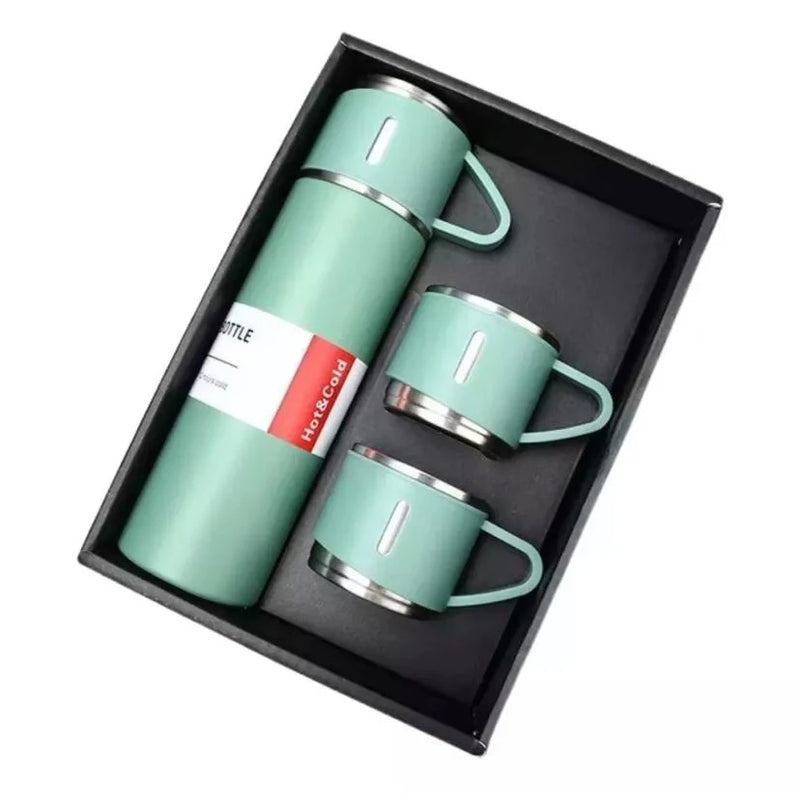 Kit Garrafa Térmica