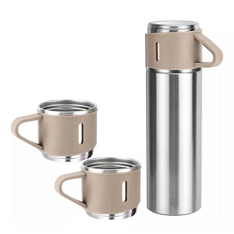 Kit Garrafa Térmica